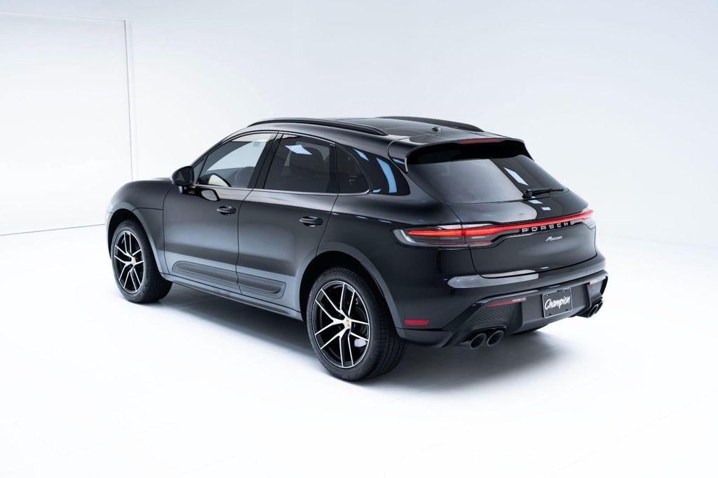 used 2025 Porsche Macan car, priced at $67,900