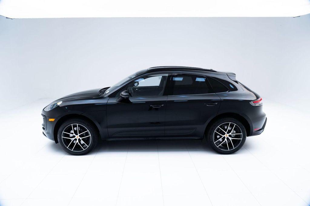 used 2025 Porsche Macan car, priced at $67,900