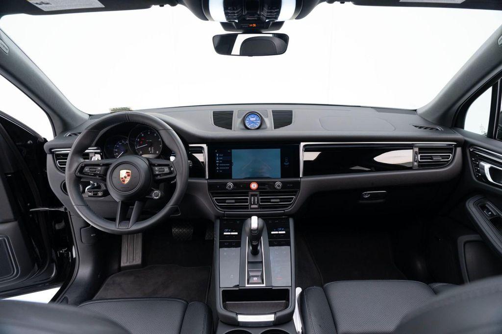 used 2025 Porsche Macan car, priced at $67,900