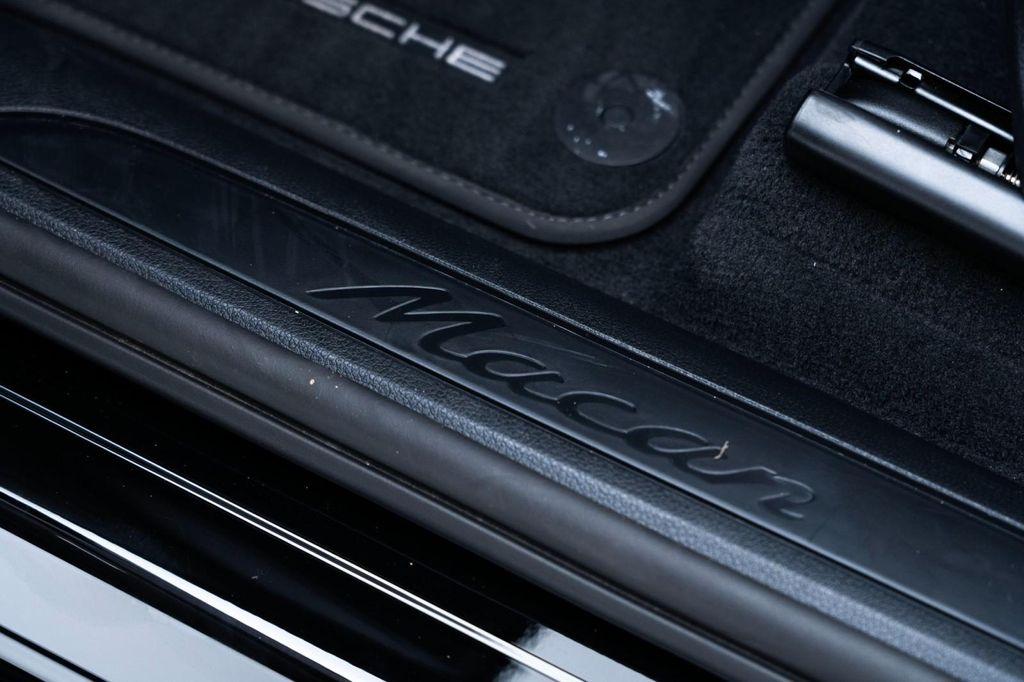 used 2025 Porsche Macan car, priced at $67,900