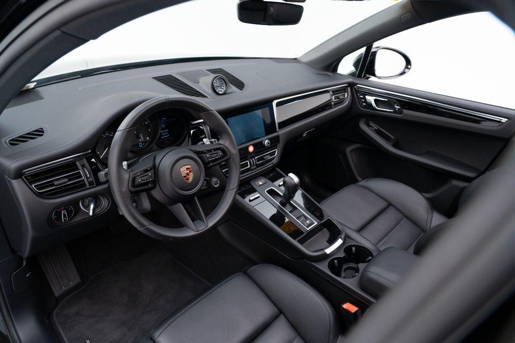 used 2025 Porsche Macan car, priced at $67,900