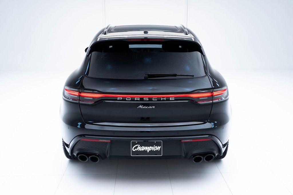 used 2025 Porsche Macan car, priced at $67,900