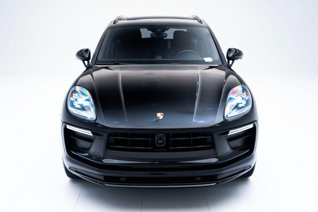 used 2025 Porsche Macan car, priced at $67,900