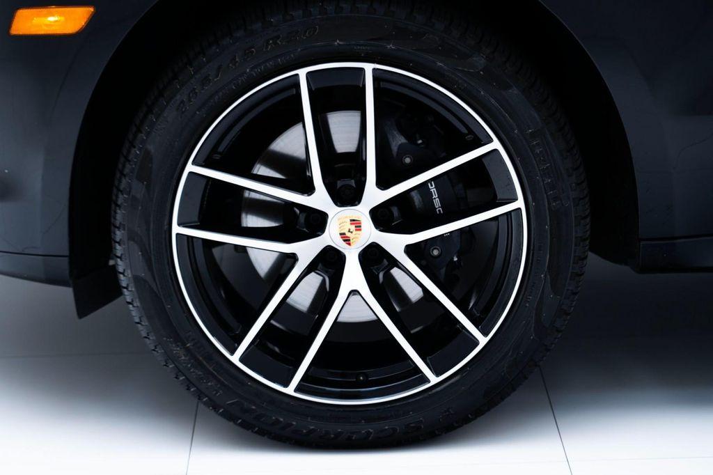 used 2025 Porsche Macan car, priced at $67,900