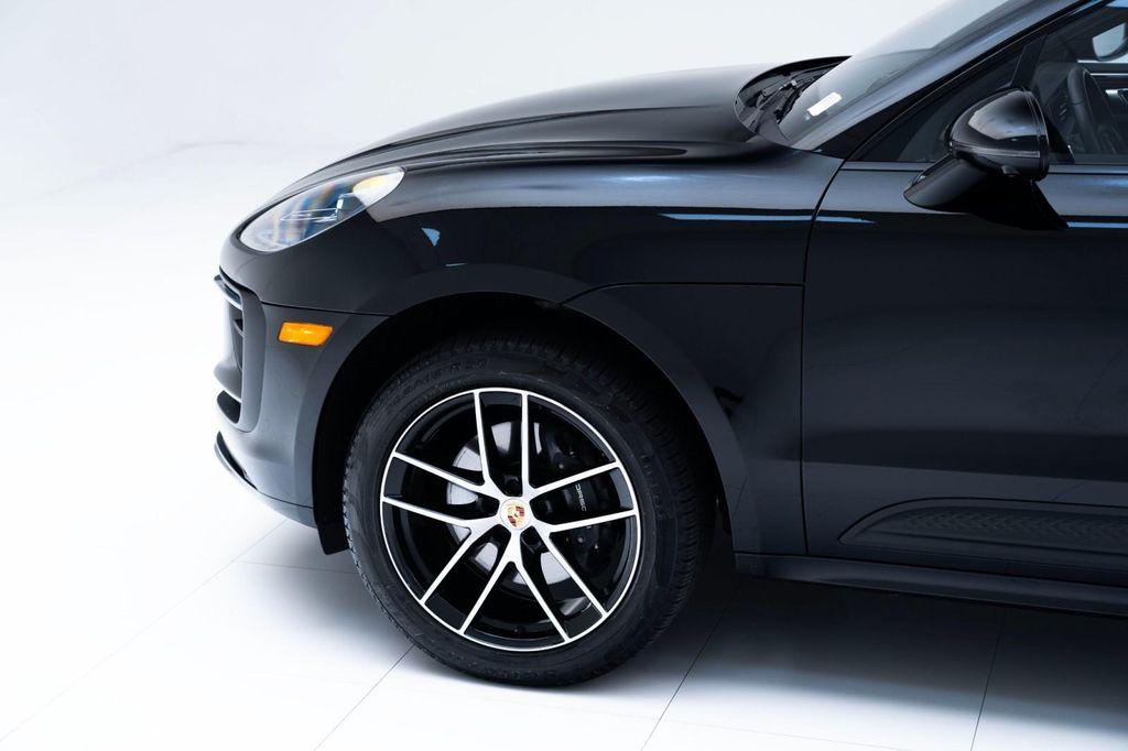 used 2025 Porsche Macan car, priced at $67,900