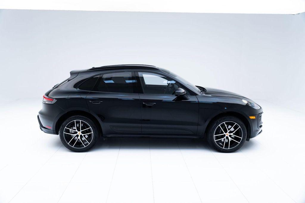 used 2025 Porsche Macan car, priced at $67,900