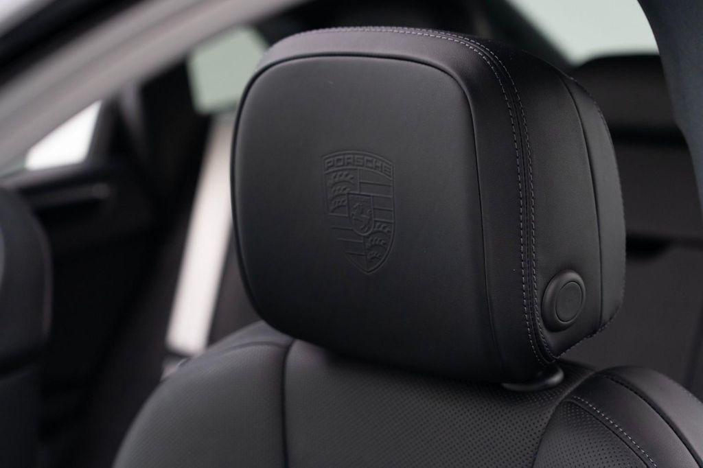 used 2025 Porsche Macan car, priced at $67,900