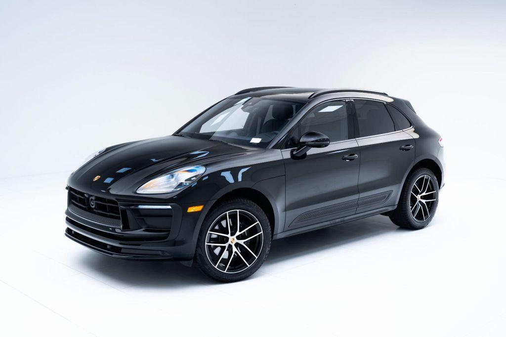 used 2025 Porsche Macan car, priced at $67,900