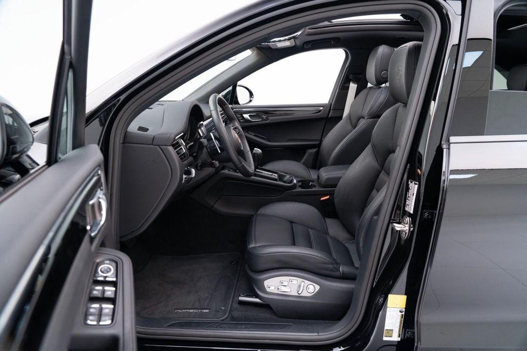 used 2025 Porsche Macan car, priced at $67,900