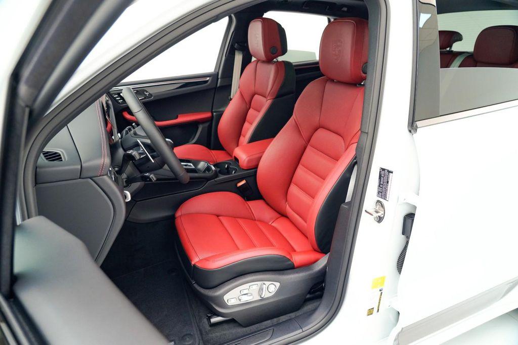 new 2026 Porsche Macan car, priced at $86,190