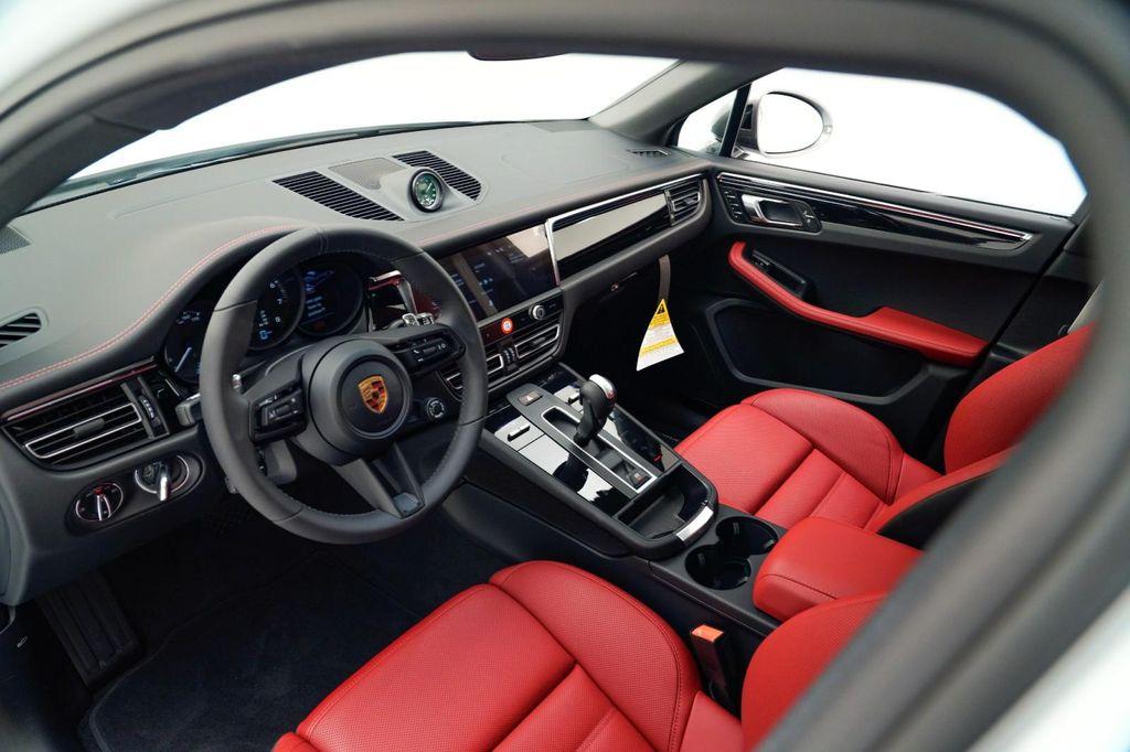 new 2026 Porsche Macan car, priced at $86,190