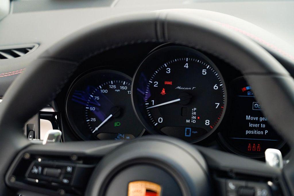 new 2026 Porsche Macan car, priced at $86,190