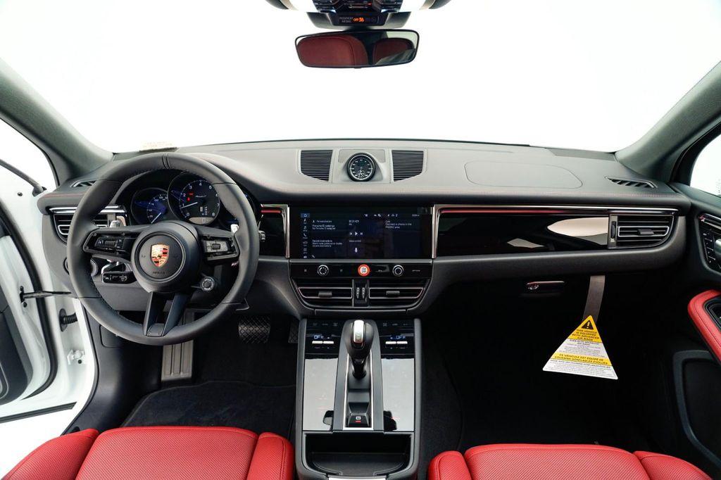 new 2026 Porsche Macan car, priced at $86,190