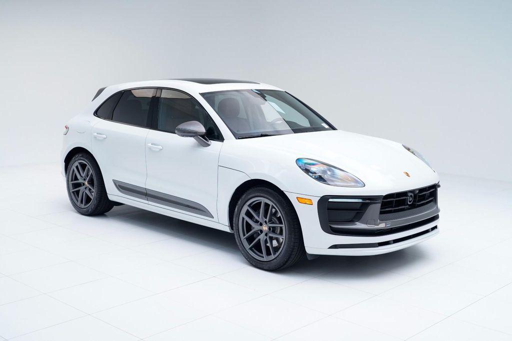 new 2026 Porsche Macan car, priced at $86,190