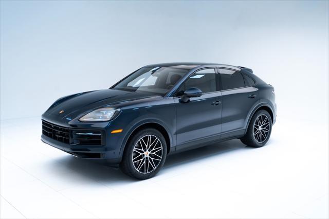 used 2024 Porsche Cayenne car, priced at $94,900