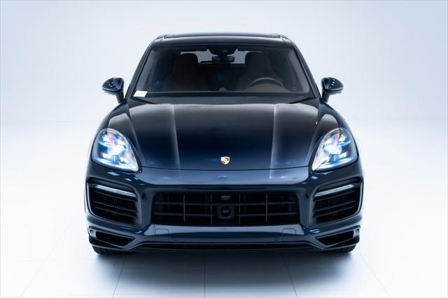 used 2021 Porsche Cayenne car, priced at $81,900