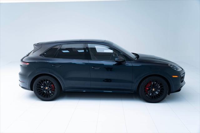 used 2021 Porsche Cayenne car, priced at $81,900