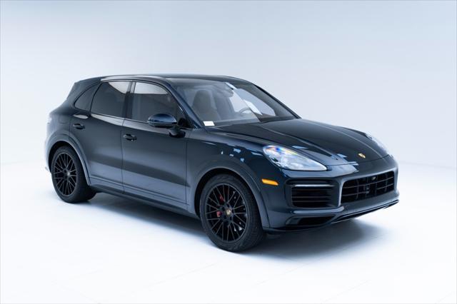 used 2021 Porsche Cayenne car, priced at $81,900