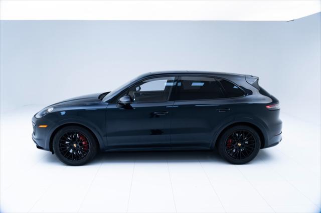 used 2021 Porsche Cayenne car, priced at $81,900