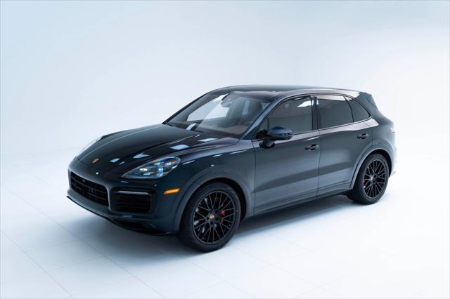 used 2021 Porsche Cayenne car, priced at $81,900