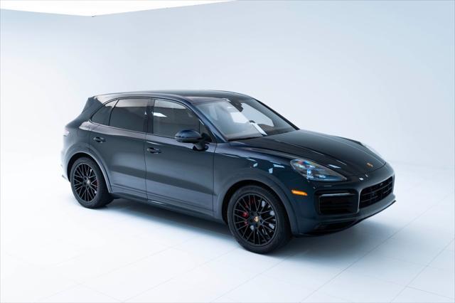 used 2021 Porsche Cayenne car, priced at $81,900