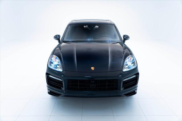 used 2021 Porsche Cayenne car, priced at $81,900