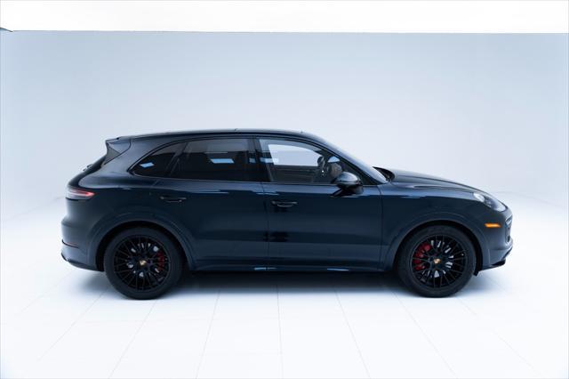 used 2021 Porsche Cayenne car, priced at $81,900