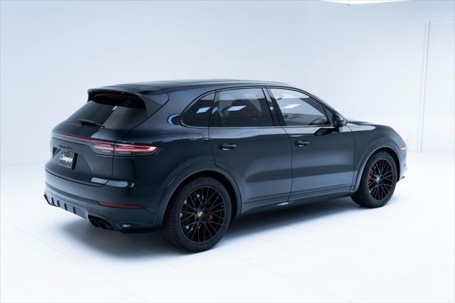 used 2021 Porsche Cayenne car, priced at $81,900