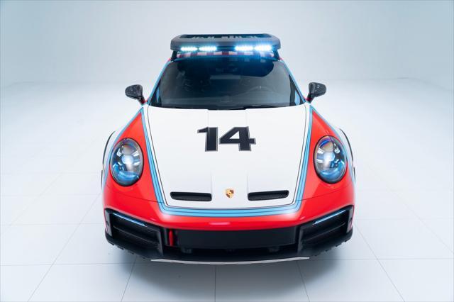 used 2024 Porsche 911 car, priced at $325,900