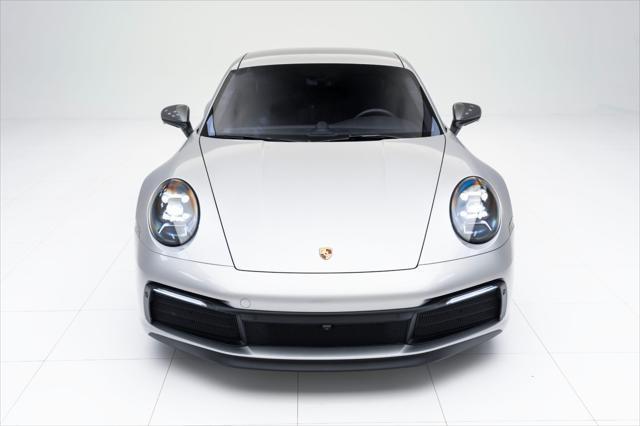 used 2024 Porsche 911 car, priced at $151,900