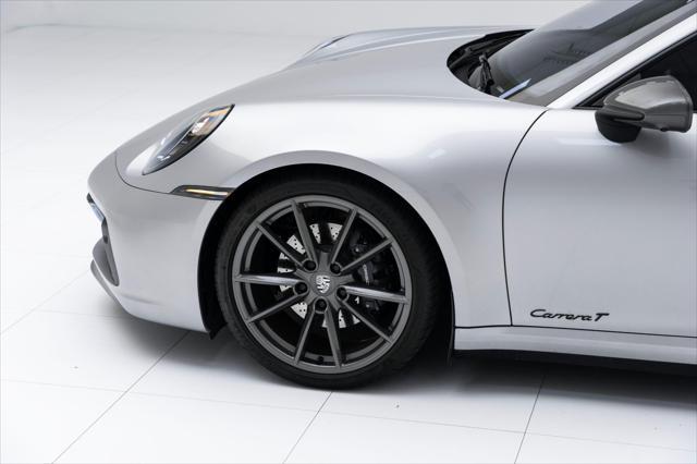 used 2024 Porsche 911 car, priced at $151,900