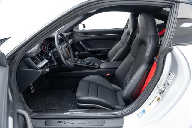 used 2024 Porsche 911 car, priced at $151,900