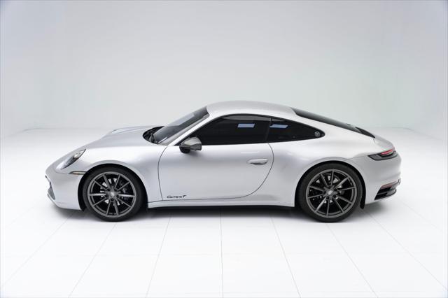 used 2024 Porsche 911 car, priced at $151,900