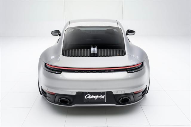 used 2024 Porsche 911 car, priced at $151,900