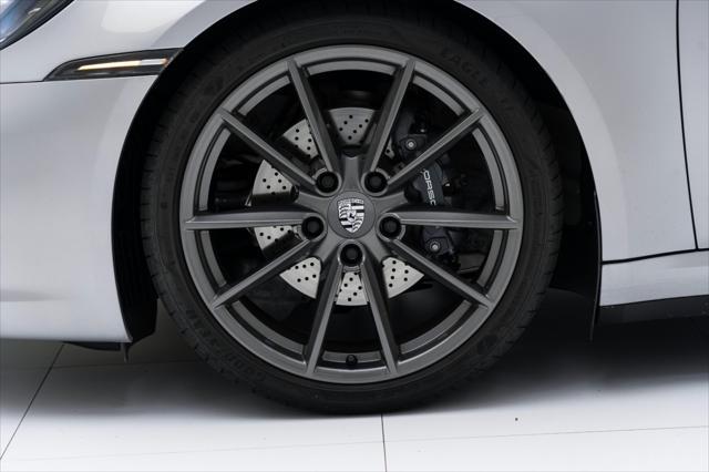 used 2024 Porsche 911 car, priced at $151,900