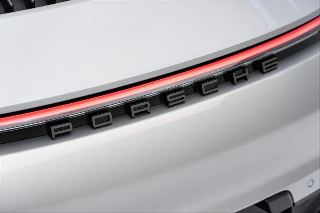 used 2024 Porsche 911 car, priced at $151,900
