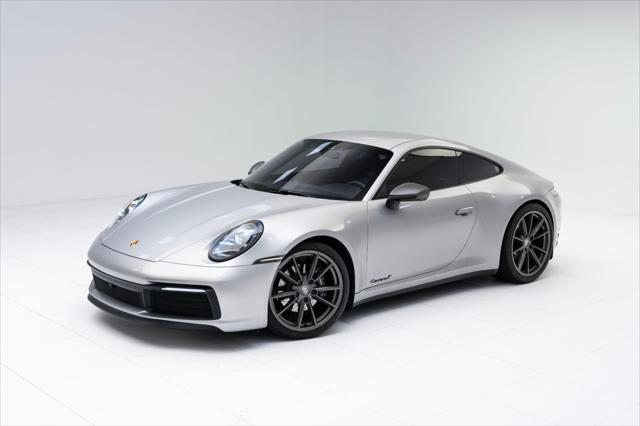 used 2024 Porsche 911 car, priced at $151,900