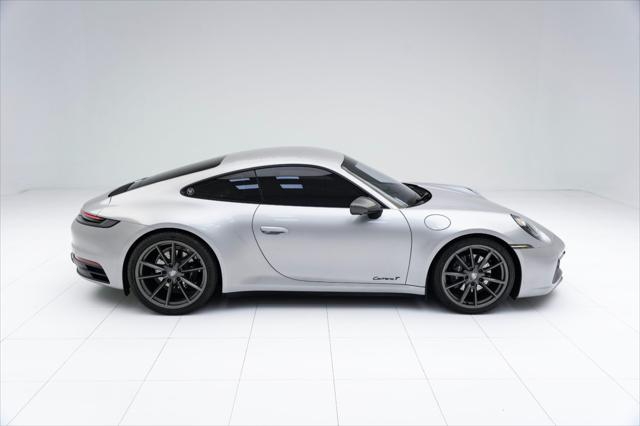 used 2024 Porsche 911 car, priced at $151,900
