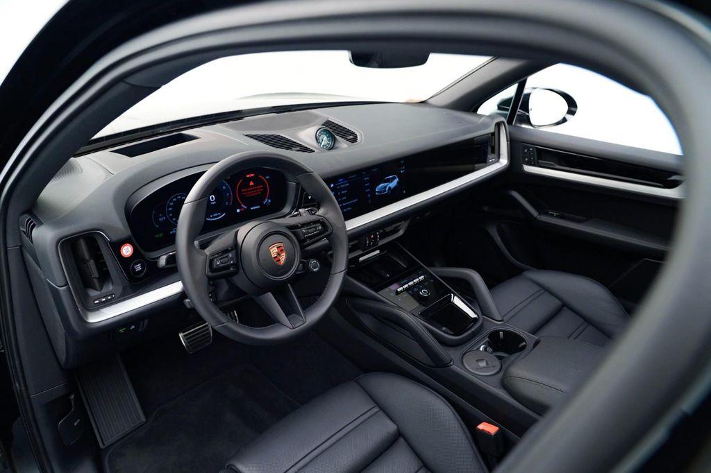 used 2025 Porsche Cayenne car, priced at $129,900