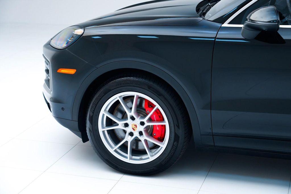 used 2025 Porsche Cayenne car, priced at $129,900