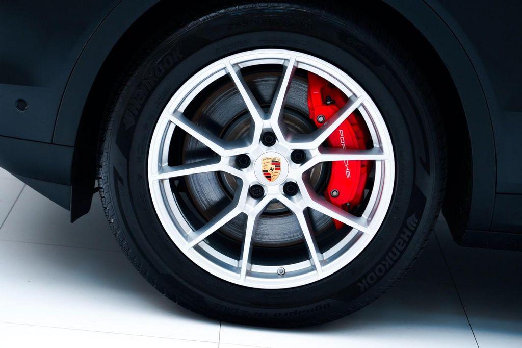 used 2025 Porsche Cayenne car, priced at $129,900