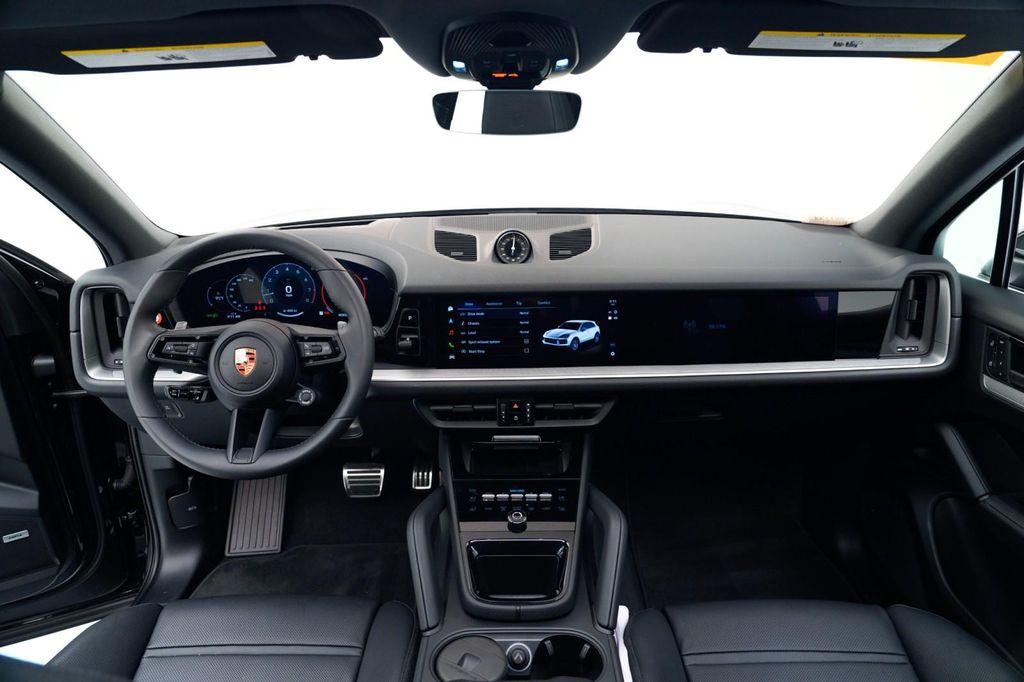used 2025 Porsche Cayenne car, priced at $129,900