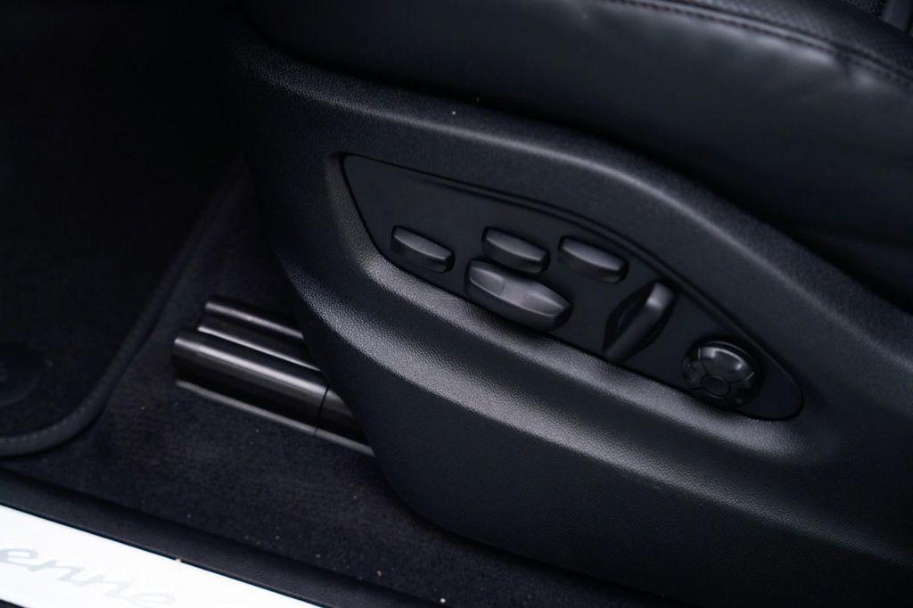 used 2025 Porsche Cayenne car, priced at $129,900