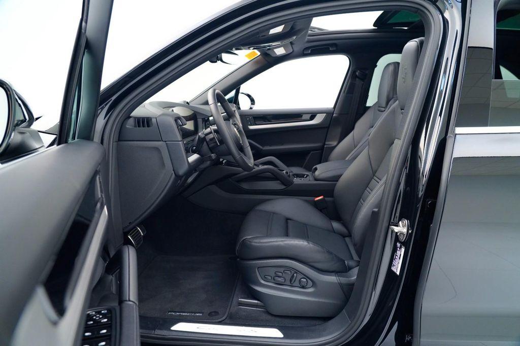 used 2025 Porsche Cayenne car, priced at $129,900