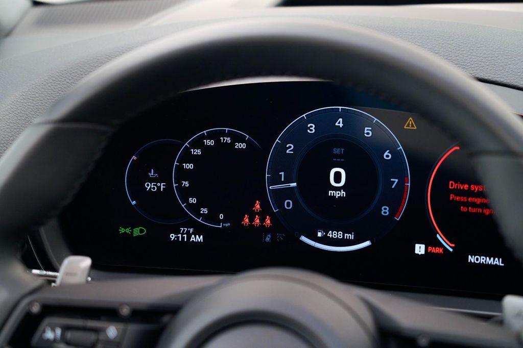 used 2025 Porsche Cayenne car, priced at $129,900