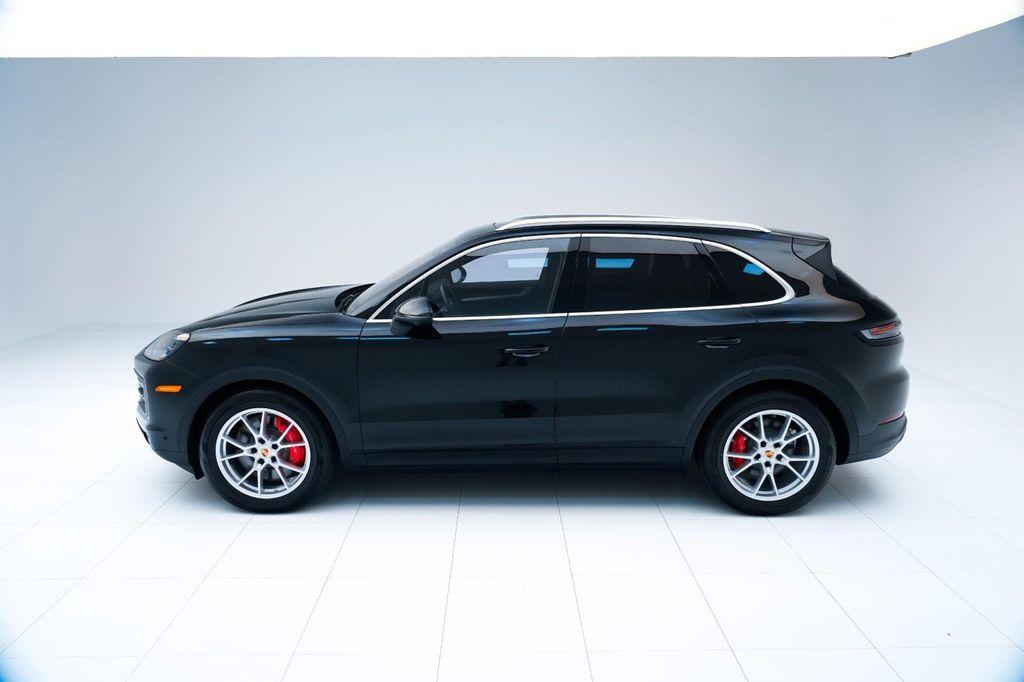 used 2025 Porsche Cayenne car, priced at $129,900