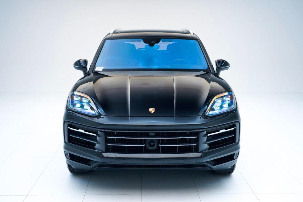 used 2025 Porsche Cayenne car, priced at $129,900