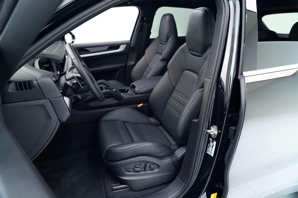 used 2025 Porsche Cayenne car, priced at $129,900