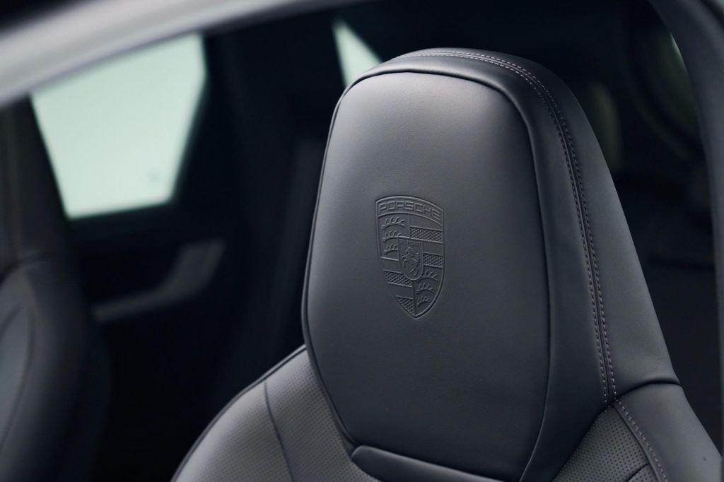 used 2025 Porsche Cayenne car, priced at $129,900