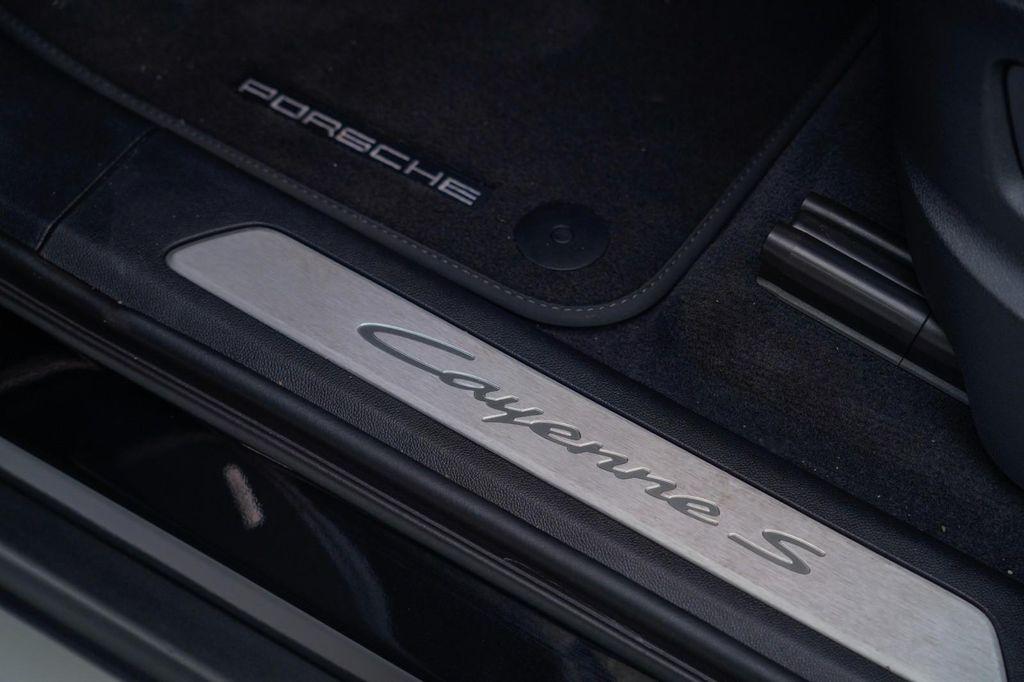 used 2025 Porsche Cayenne car, priced at $129,900